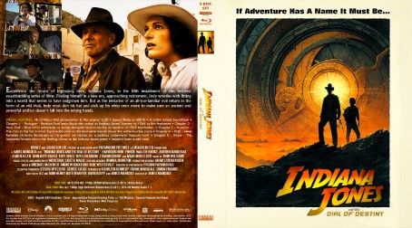 Indiana Jones and the Dial of Destiny 2023
