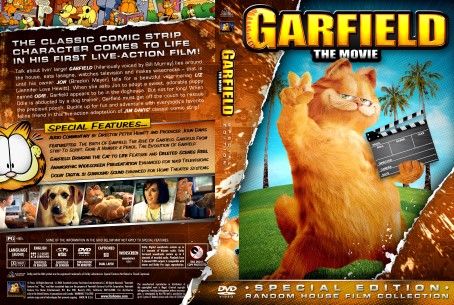 Garfield The Movie 2004