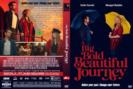 A Big Bold Beautiful Journey 2025