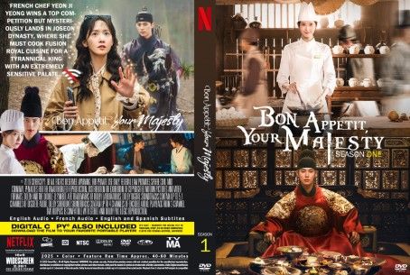 Bon Appetit Your Majesty Season 1