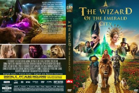 The Wizard of the Emerald City 2025