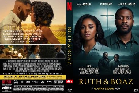 Ruth and Boaz 2025