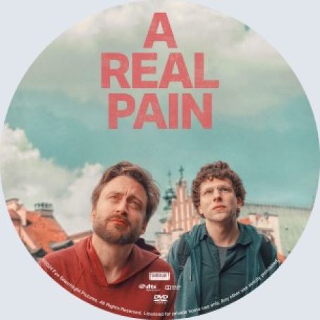 A Real Pain 2024