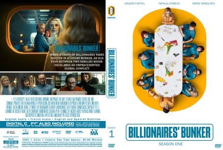 Billionaires Bunker Season 1