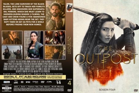 The Outpost Season 4