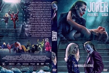 Joker Folie a Deux 2024