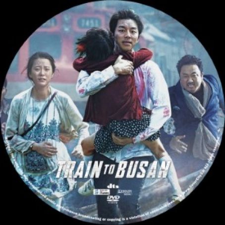 Train to Busan 2016