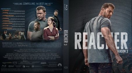 Reacher Season 3 BB