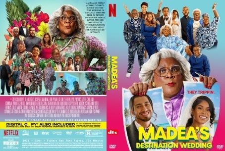 Madeas Destination Wedding 2025