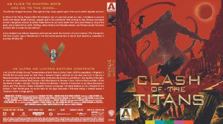 Clash of the Titans 2010