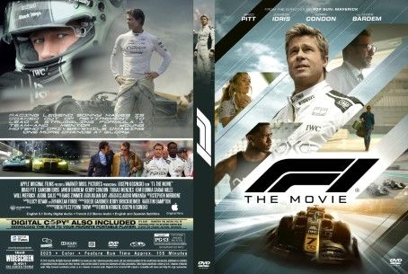 F1 The Movie 2025