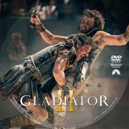 Gladiator II 2024