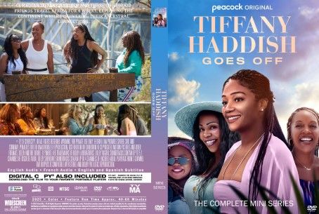 Tiffany Haddish Goes Off Season 1