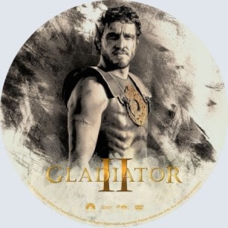 Gladiator II 2024