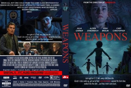 Weapons 2025