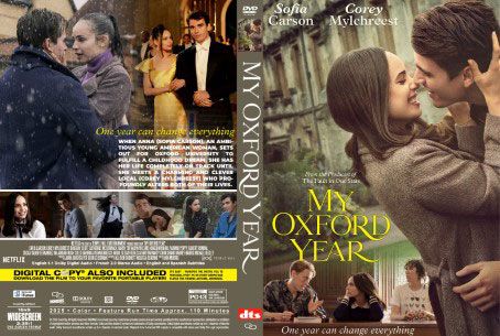 My Oxford Year 2025