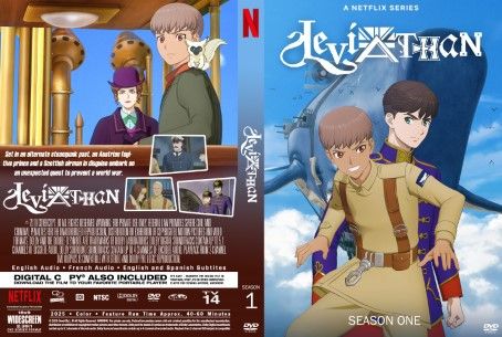 Leviathan Season 1