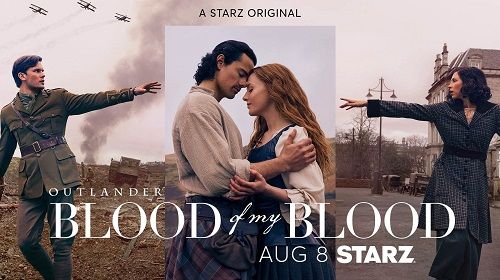 Outlander Blood of My Blood